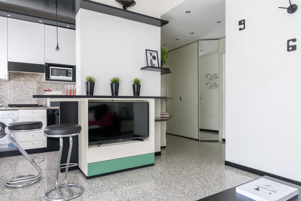 Alcuino Apartment 米兰 外观 照片