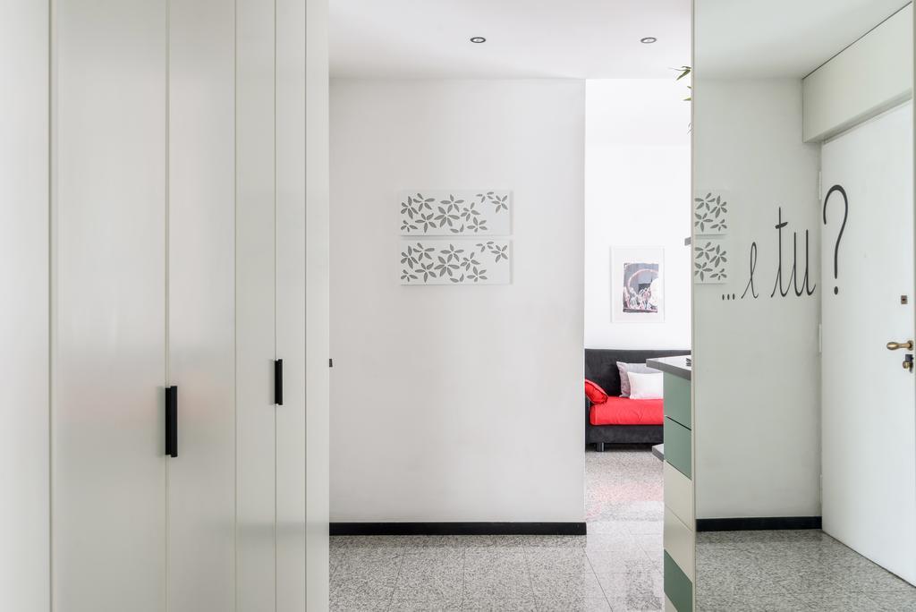 Alcuino Apartment 米兰 外观 照片