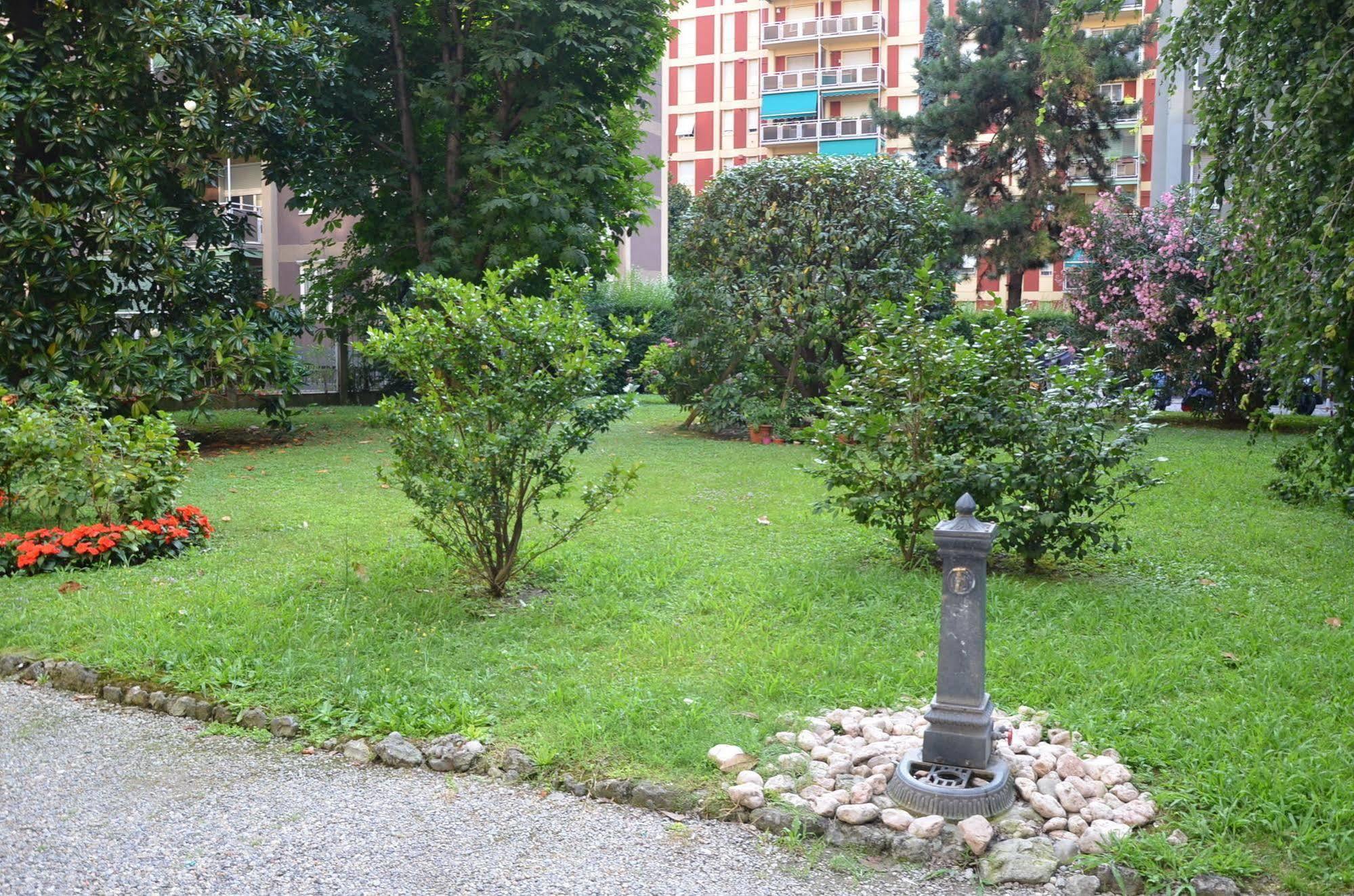 Alcuino Apartment 米兰 外观 照片