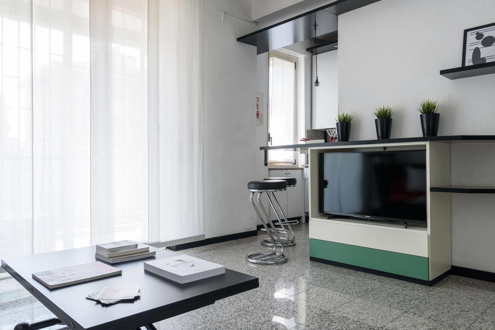 Alcuino Apartment 米兰 外观 照片