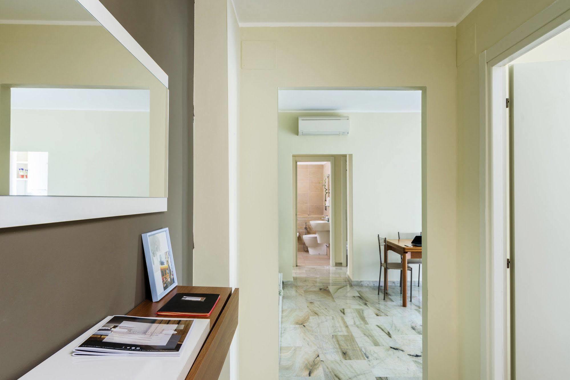 Alcuino Apartment 米兰 外观 照片