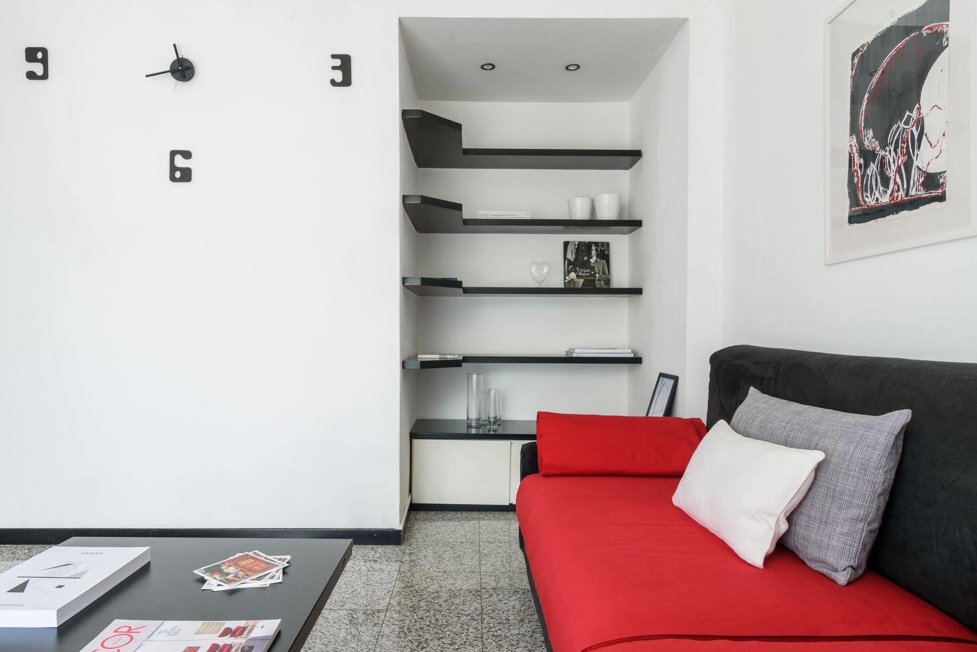 Alcuino Apartment 米兰 外观 照片