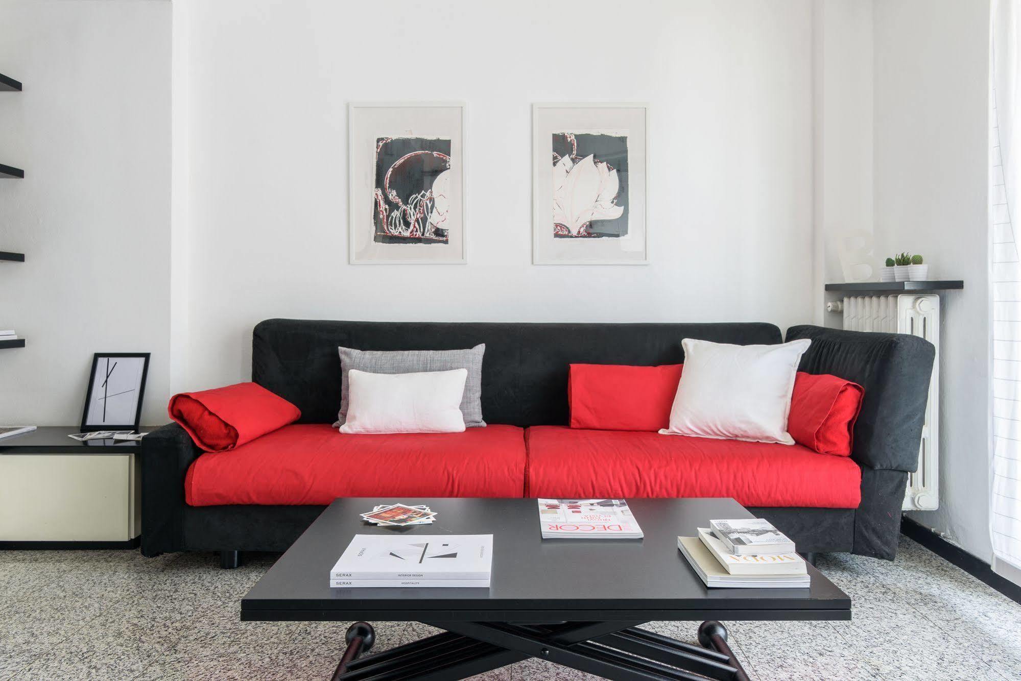Alcuino Apartment 米兰 外观 照片