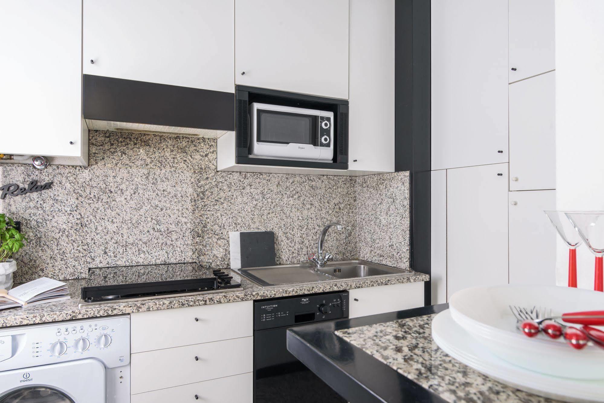 Alcuino Apartment 米兰 外观 照片